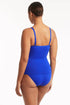 Sea Level Essentials Dd/e Tankini Top
